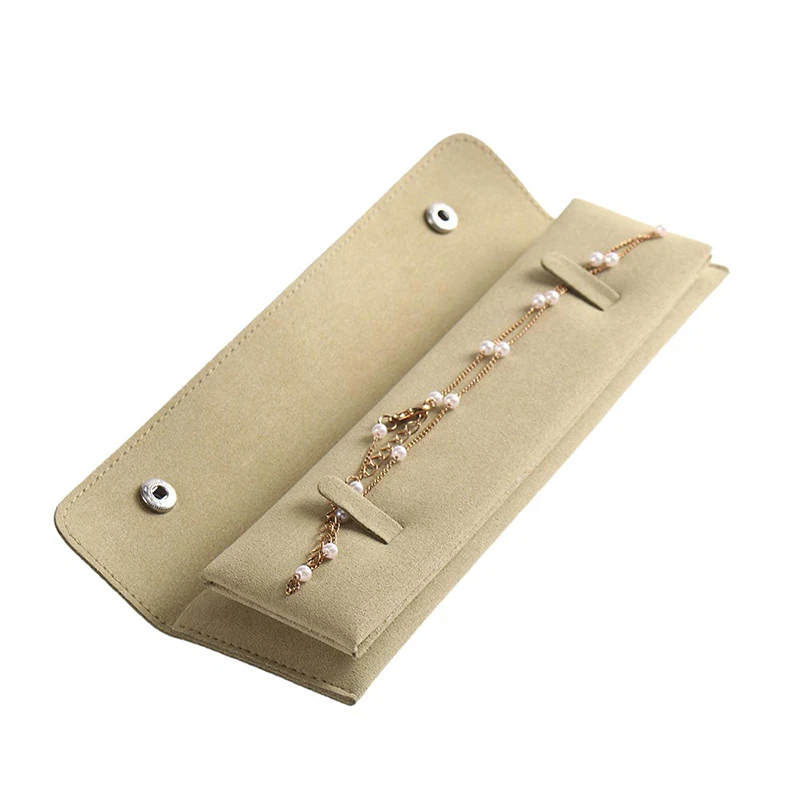 Rectangular Necklace Pouch C010402 8 Rectangular Necklace Pouch C010402 8